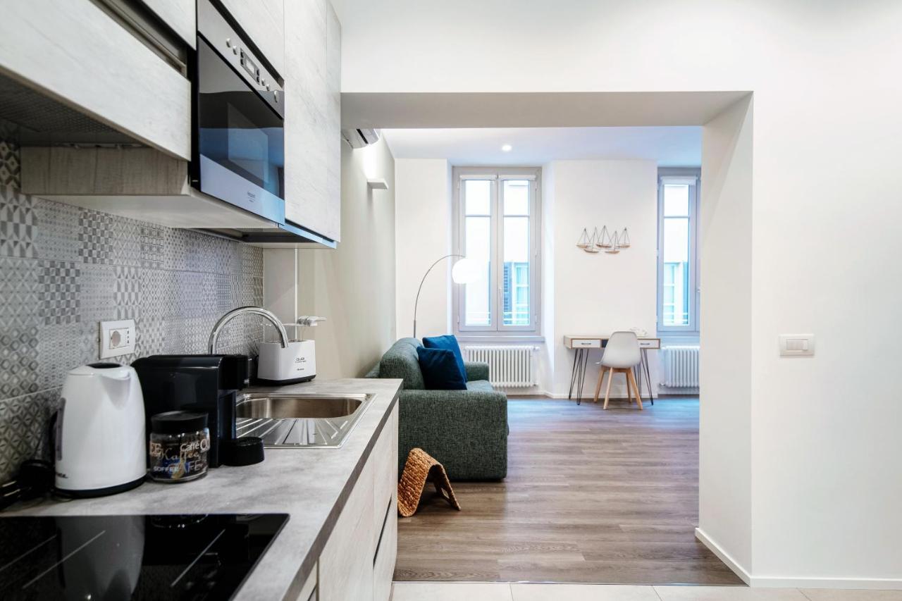 Diaz 67 Life'S Loft - The House Of Travelers Apartment Como Exterior photo