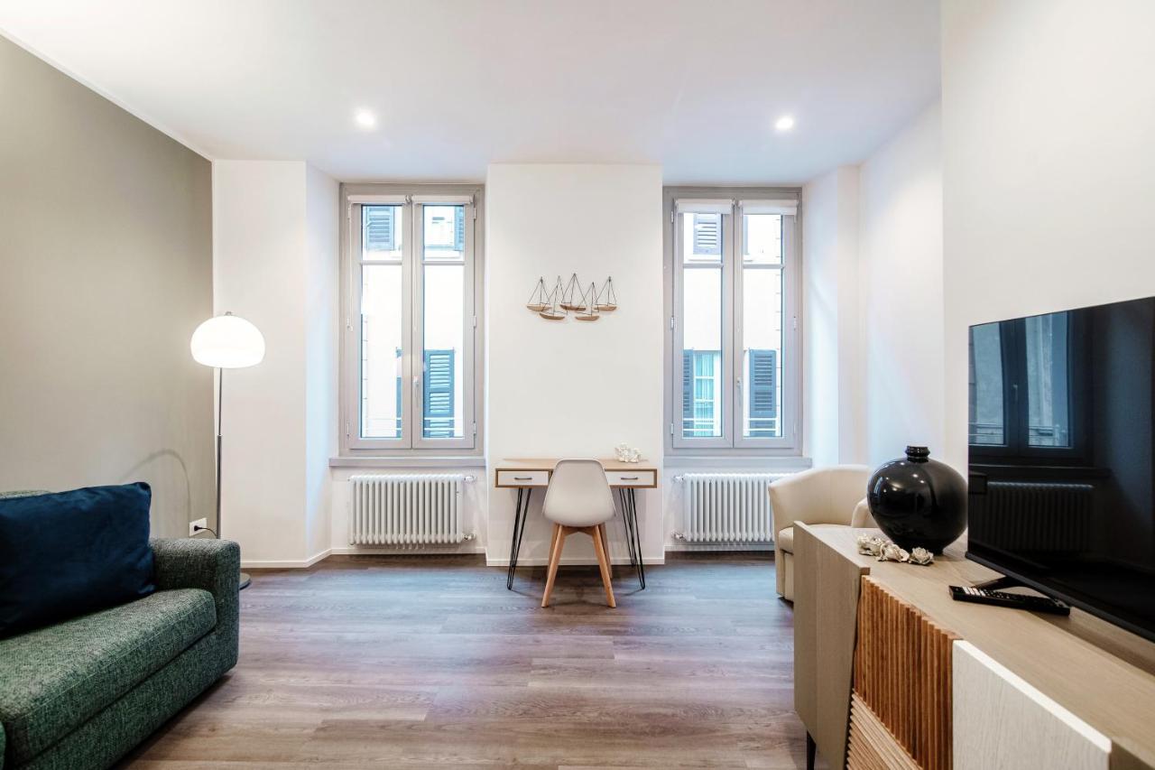 Diaz 67 Life'S Loft - The House Of Travelers Apartment Como Exterior photo