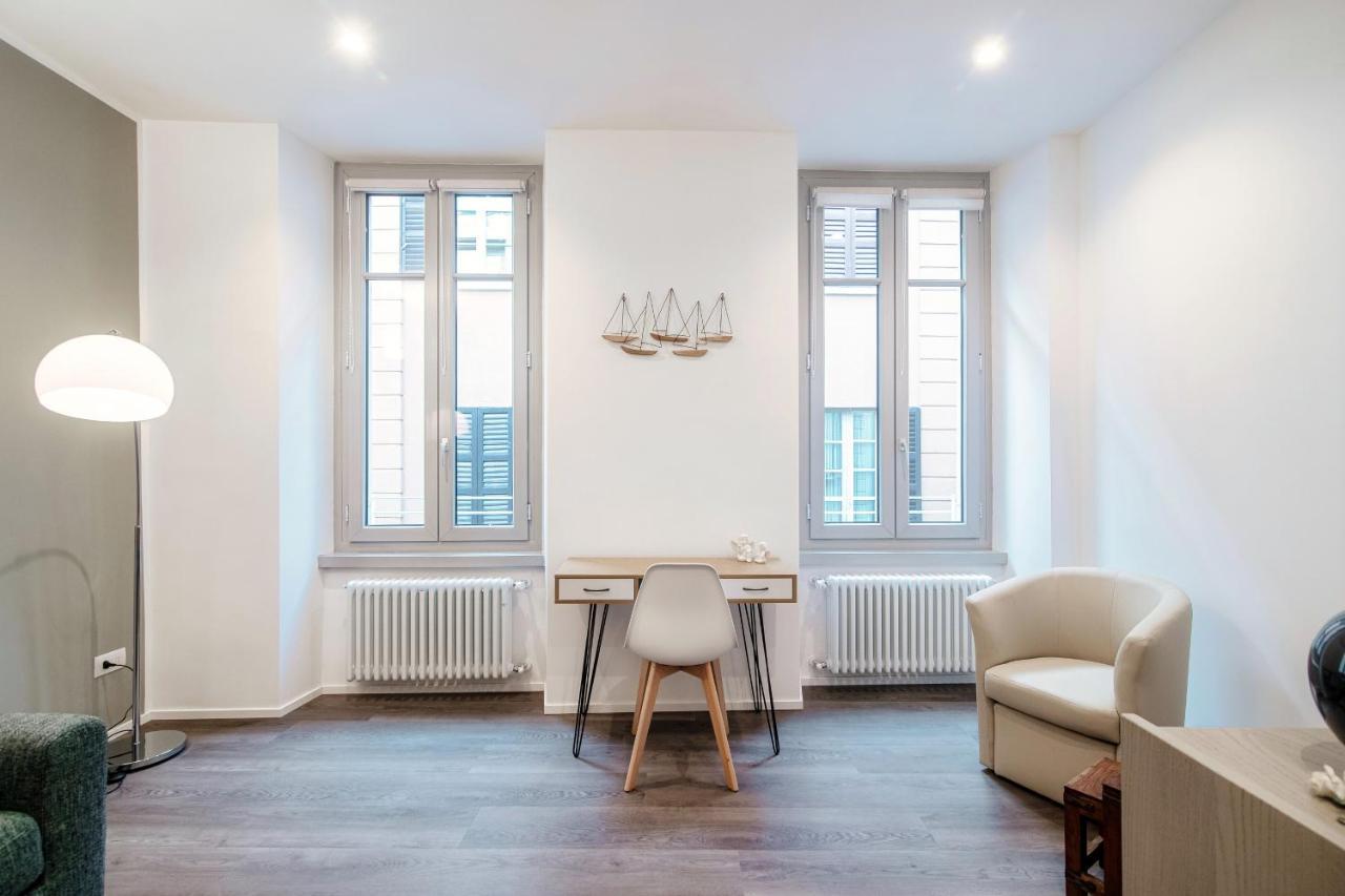 Diaz 67 Life'S Loft - The House Of Travelers Apartment Como Exterior photo