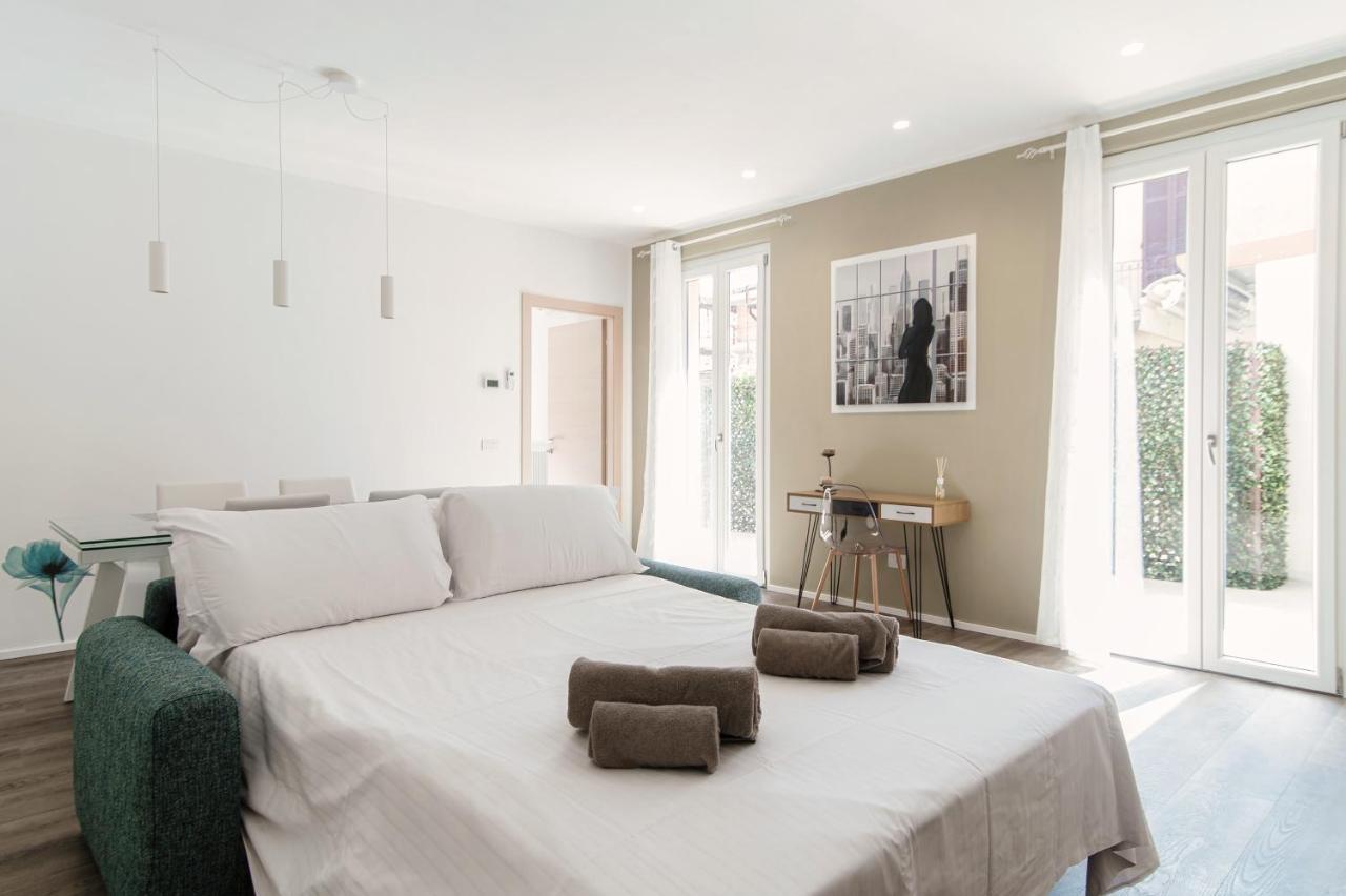 Diaz 67 Life'S Loft - The House Of Travelers Apartment Como Exterior photo